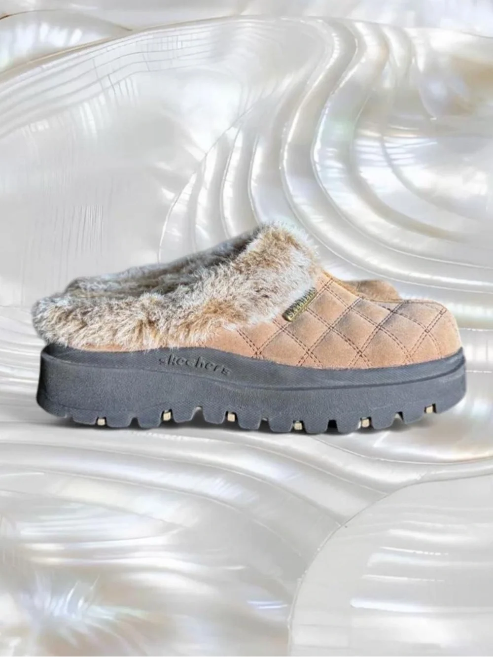 Y2K Skechers Shindig Fortress Jammers